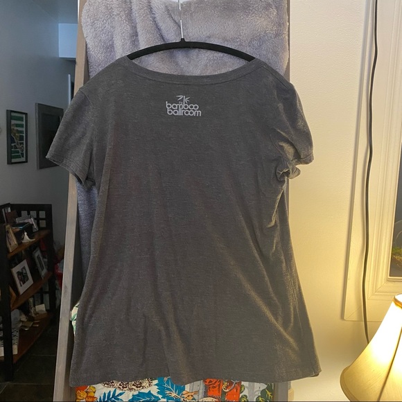 👁❤️YEG - Bamboo Triblend T-Shirt - Picture 2 of 8